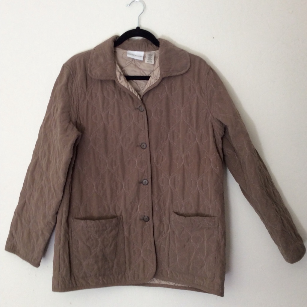 Alfred Dunner Lightweight Jacket